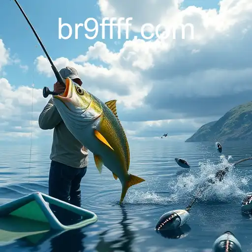 Jogos de Pesca: A Imersão no Mundo Virtual da Pesca